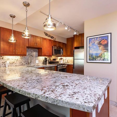 Aparthotel Aloha Kahakai Wailea  Exteriér fotografie