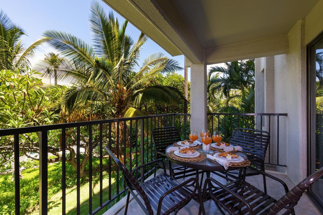 Aparthotel Aloha Kahakai Wailea  Exteriér fotografie