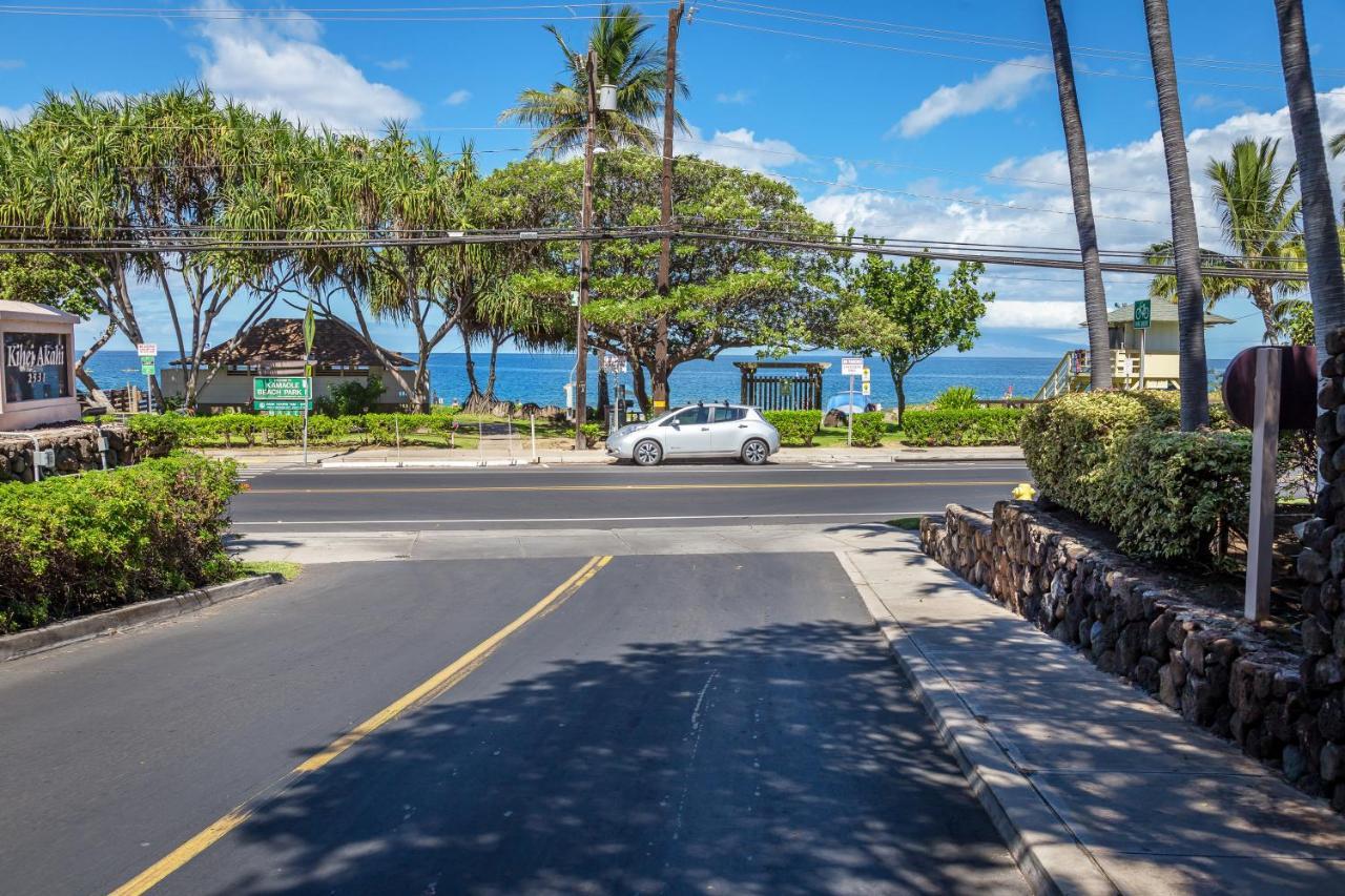 Aparthotel Aloha Kahakai Wailea  Exteriér fotografie
