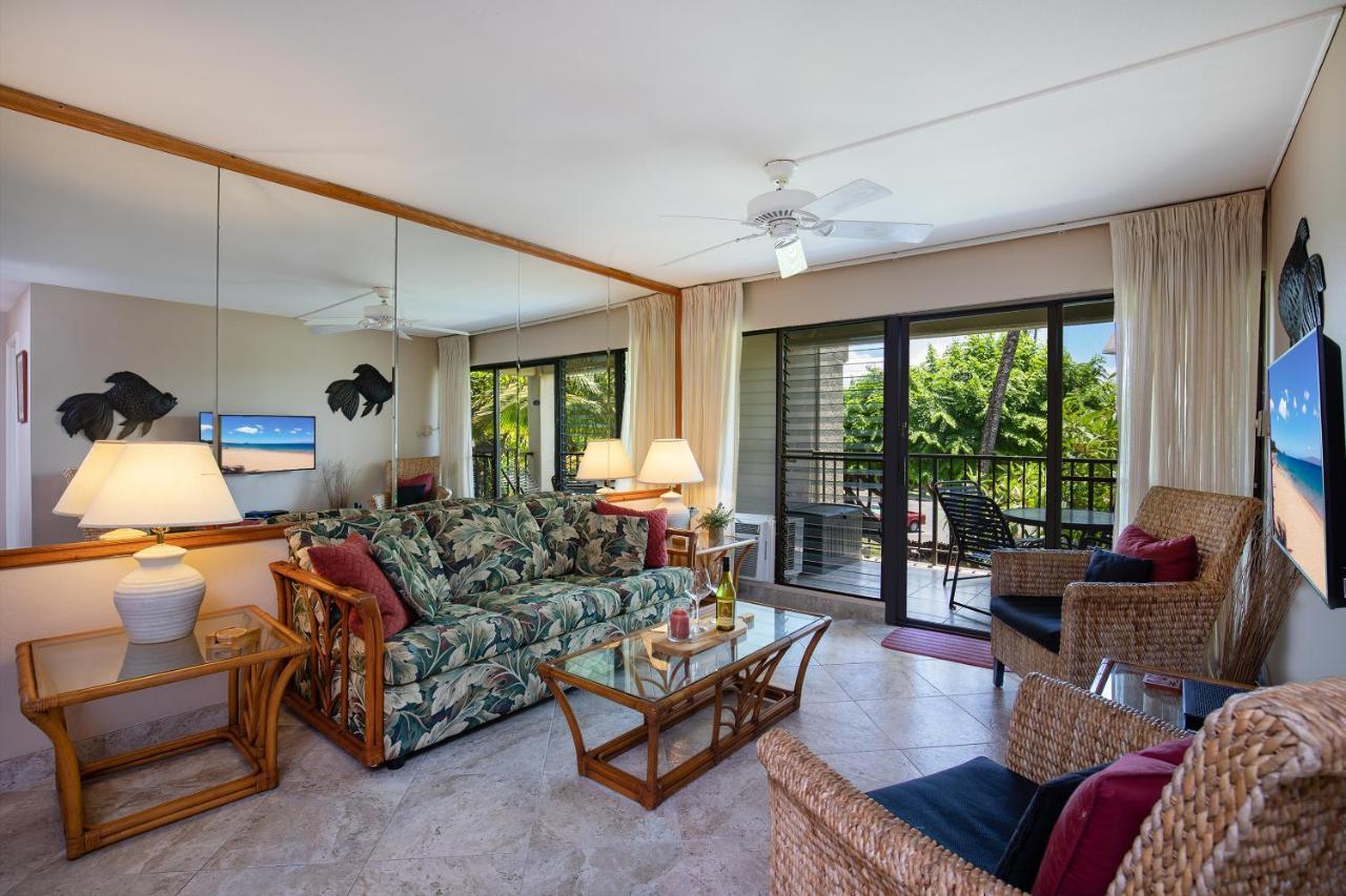 Aparthotel Aloha Kahakai Wailea  Exteriér fotografie