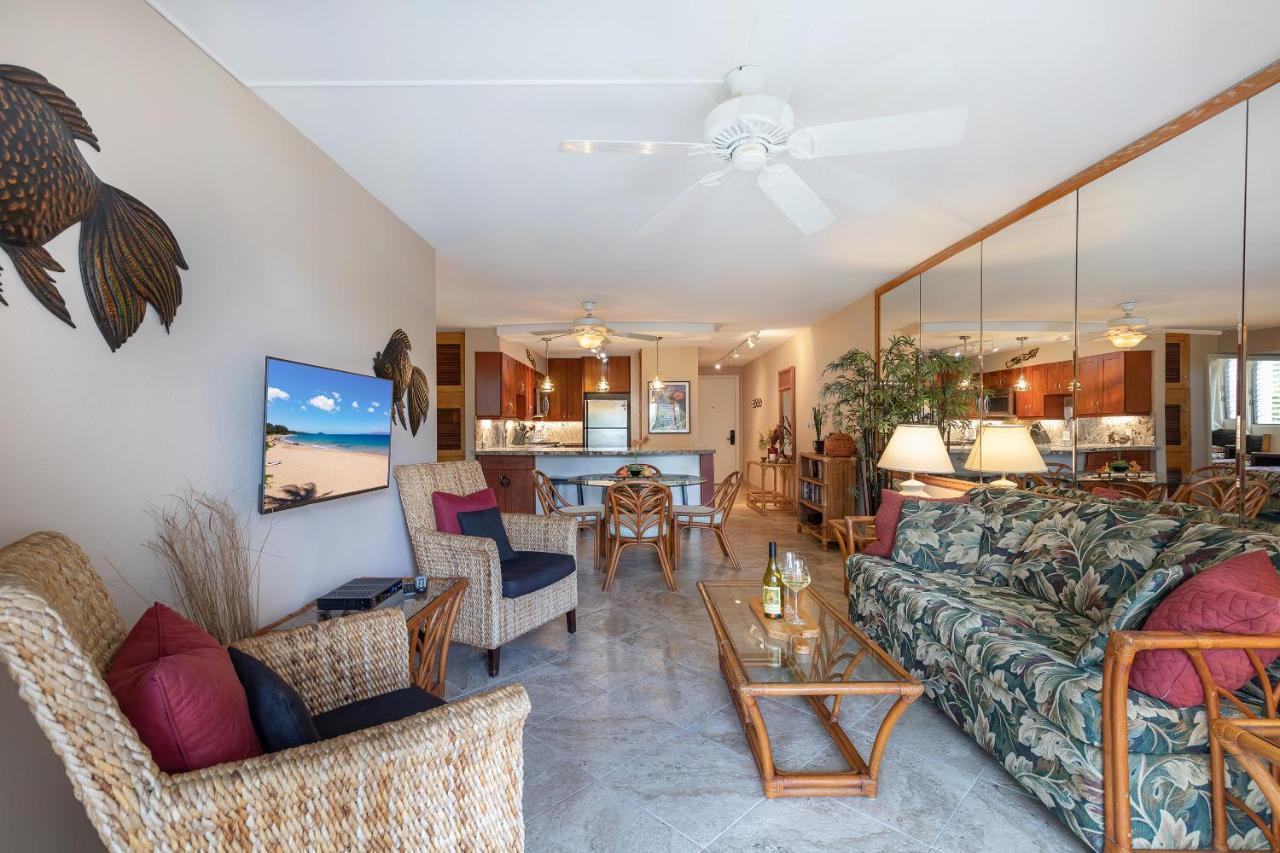 Aparthotel Aloha Kahakai Wailea  Exteriér fotografie