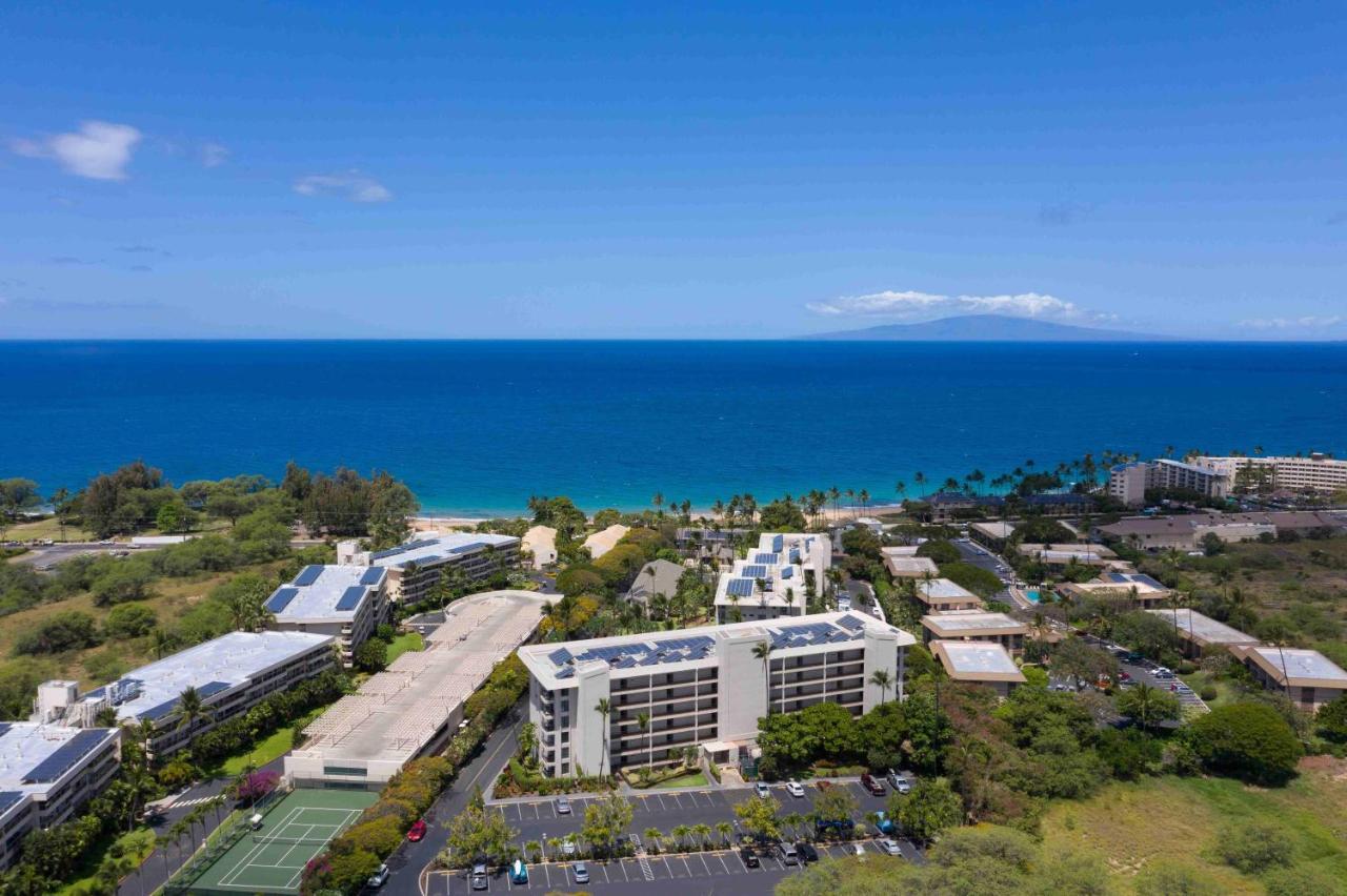 Aparthotel Aloha Kahakai Wailea  Exteriér fotografie
