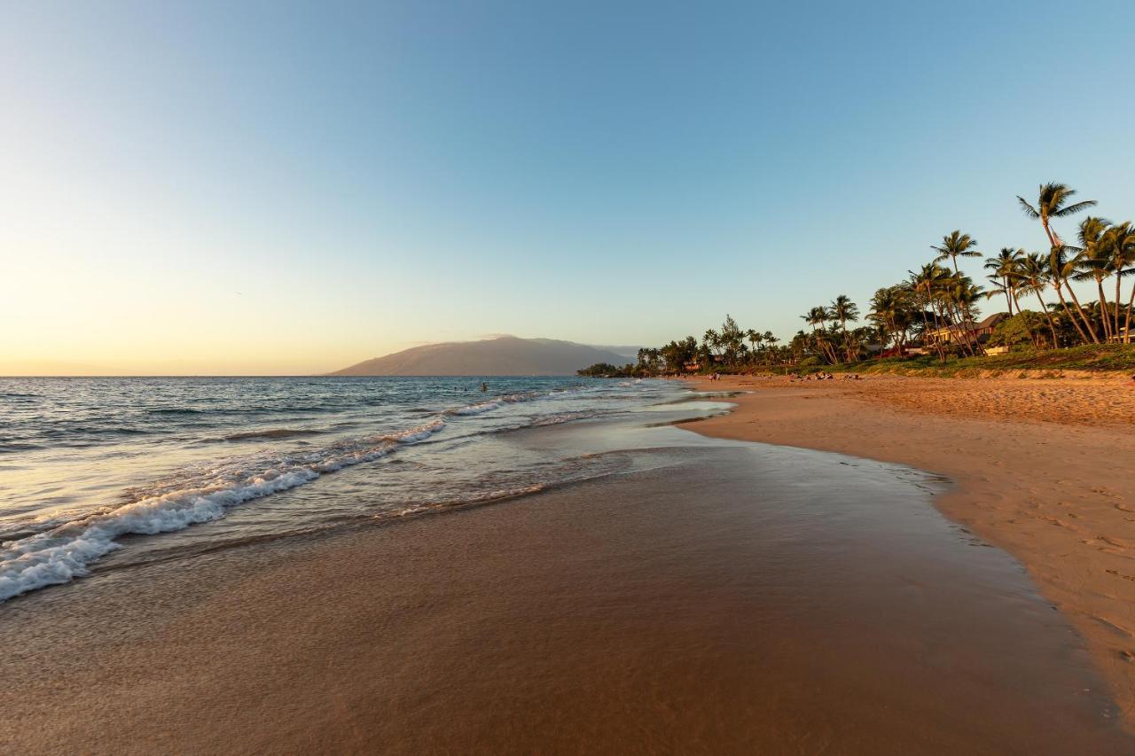 Aparthotel Aloha Kahakai Wailea  Exteriér fotografie