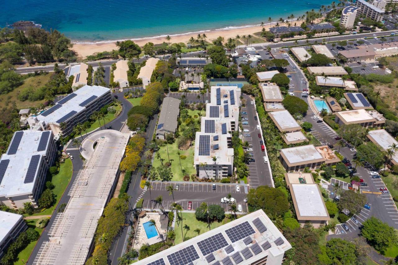 Aparthotel Aloha Kahakai Wailea  Exteriér fotografie