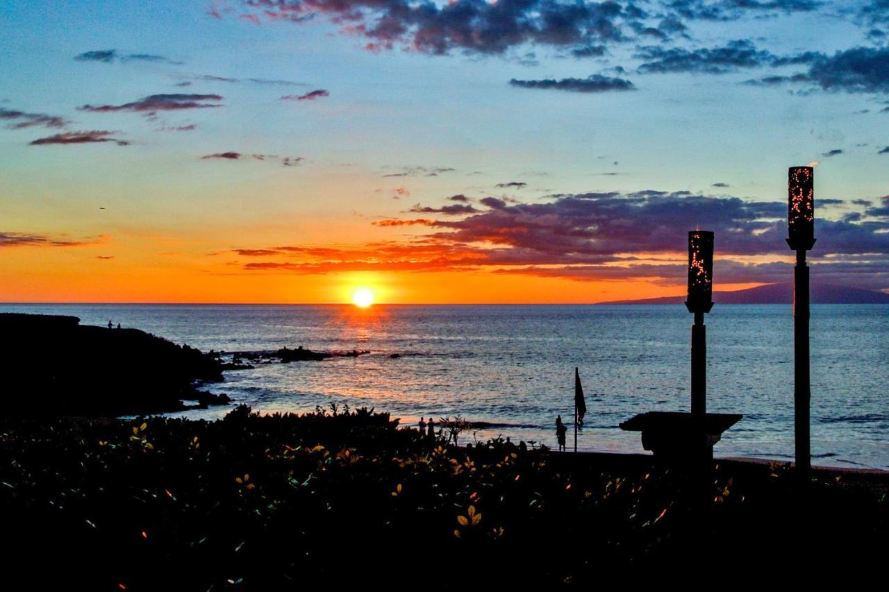 Aparthotel Aloha Kahakai Wailea  Exteriér fotografie