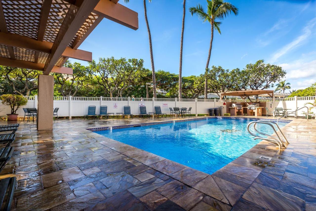 Aparthotel Aloha Kahakai Wailea  Exteriér fotografie