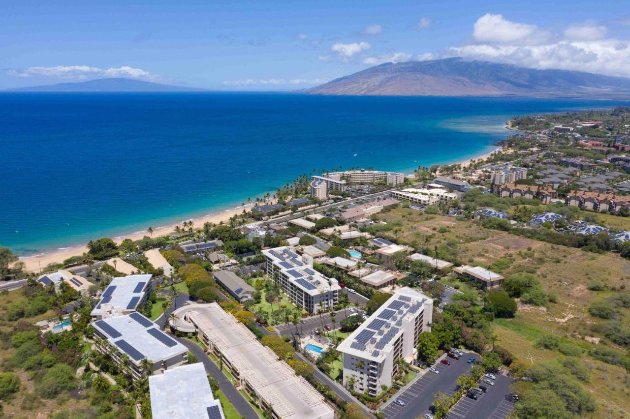 Aparthotel Aloha Kahakai Wailea  Exteriér fotografie