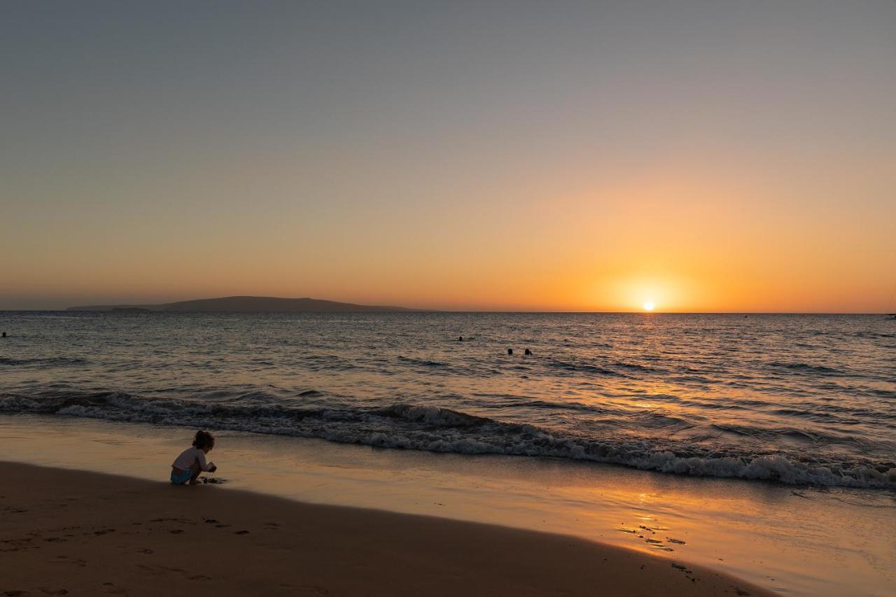 Aparthotel Aloha Kahakai Wailea  Exteriér fotografie
